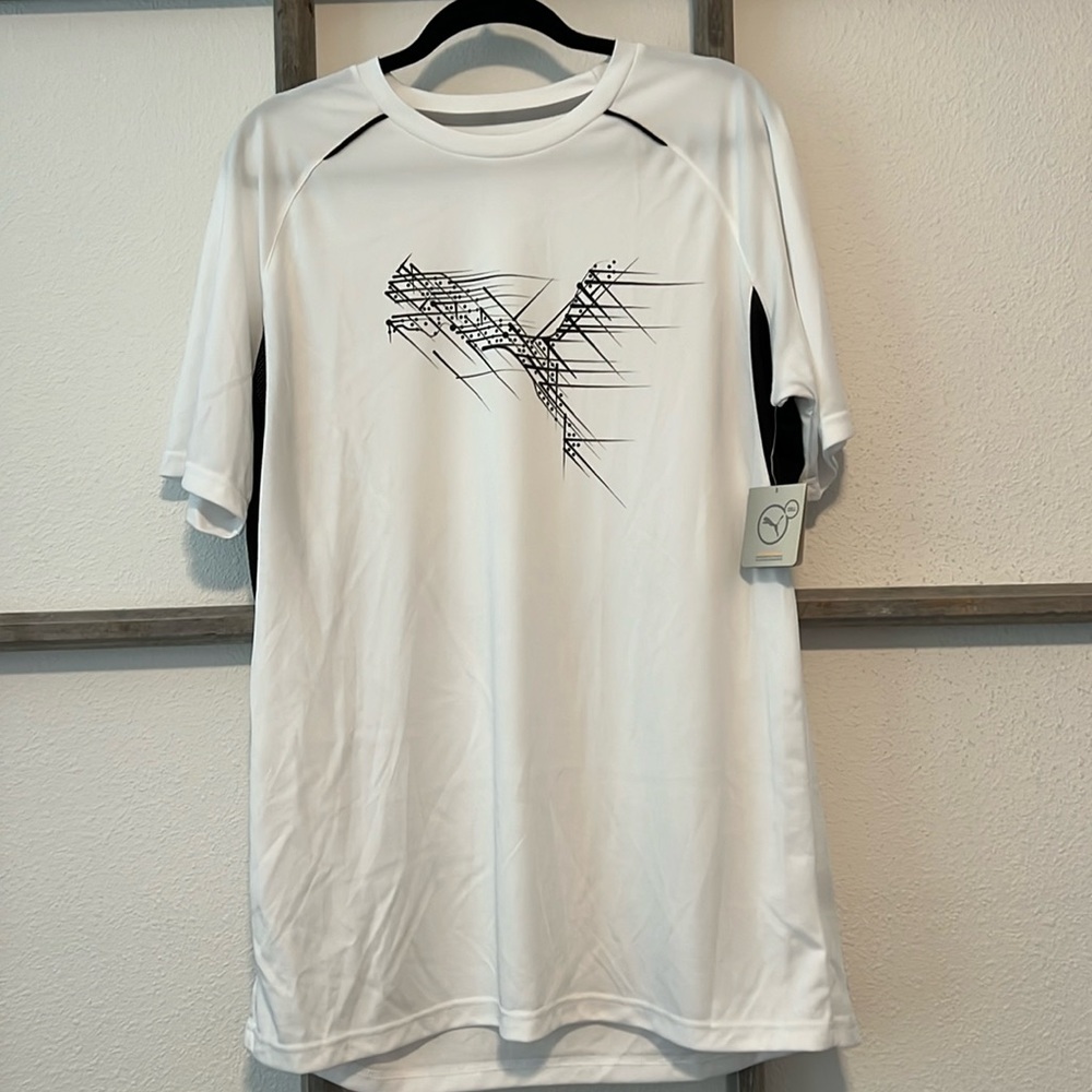 NEW Men’s Puma Cool Tech Shirt ( size XL )